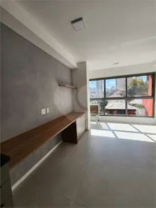 Apartamento com 1 Quarto para venda ou aluguel, 28m² no Santana, São Paulo