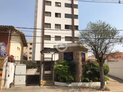 Apartamento com 3 Quartos à venda, 107m² no Cambuí, Campinas