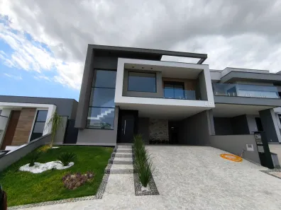 Casa de Condomínio com 3 Quartos à venda, 231m² no Roncáglia, Valinhos