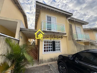 Casa de Condomínio com 2 Quartos à venda, 77m² no Vila Caputera, Mogi das Cruzes