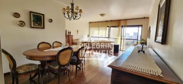 Apartamento com 4 Quartos à venda, 163m² no Bosque, Campinas