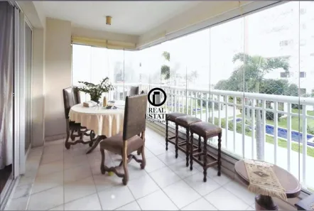 Apartamento com 4 Quartos à venda, 121m² no Vila Leopoldina, São Paulo