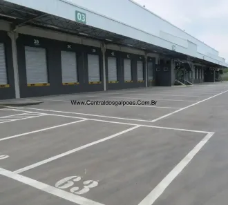 Galpão/Depósito/Armazém para alugar, 15000m² no Vila Santa Cruz, São Paulo