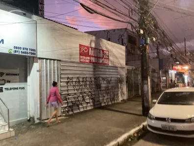 Ponto Comercial à venda, 150m² no Várzea, Recife