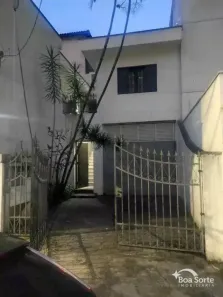 Sobrado com 2 Quartos à venda, 143m² no Jardim Anália Franco, São Paulo