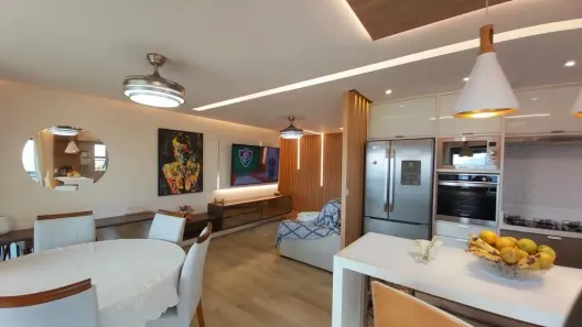 Apartamento com 3 Quartos à venda, 105m² no , Mangaratiba