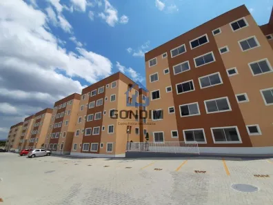Apartamento com 2 Quartos à venda, 44m² no Centro, Caucaia