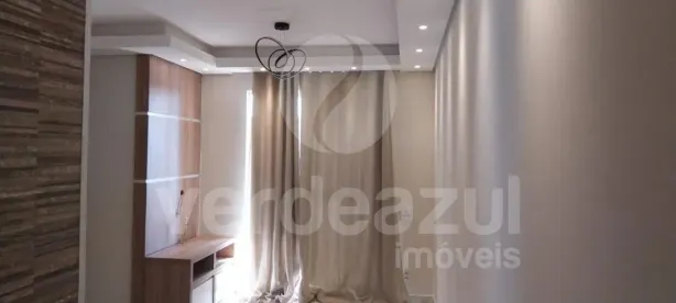 Apartamento com 3 Quartos à venda, 68m² no Residencial Parque da Fazenda, Campinas