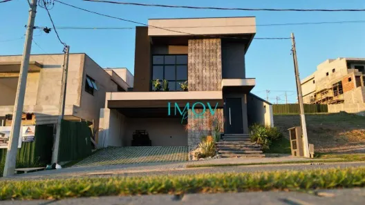 Casa de Condomínio com 3 Quartos à venda, 225m² no Loteamento Terras Alpha São José dos Campos, São José dos Campos
