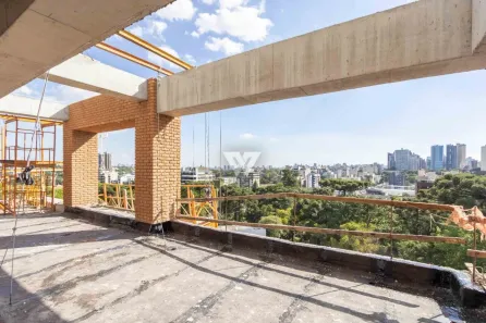 Cobertura com 5 Quartos à venda, 355m² no Cabral, Curitiba