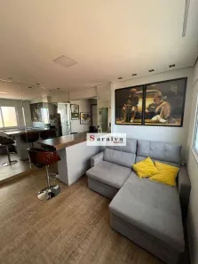 Apartamento com 1 Quarto à venda, 49m² no Anchieta, São Bernardo do Campo