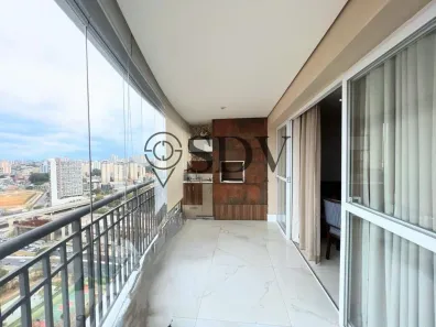 Apartamento com 3 Quartos à venda, 109m² no Jardim Aeroporto, São Paulo