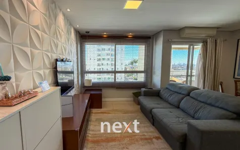 Apartamento com 3 Quartos à venda, 81m² no Vila Brandina, Campinas