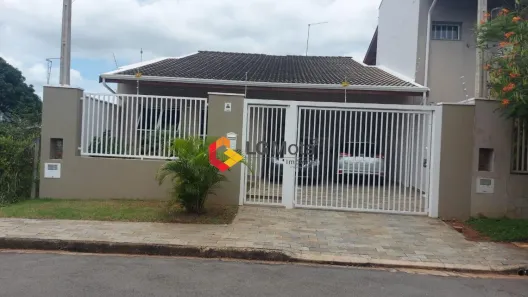 Casa com 3 Quartos à venda, 167m² no Cidade Universitária, Campinas