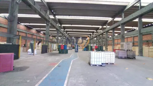 Galpão/Depósito/Armazém para alugar, 9500m² no Parque da Mooca, São Paulo