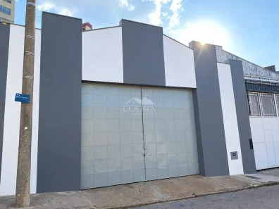 Galpão/Depósito/Armazém para alugar, 420m² no Centro, Jundiaí