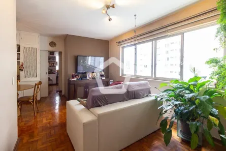 Apartamento com 3 Quartos à venda, 95m² no Indianópolis, São Paulo