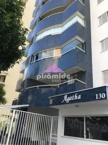 Apartamento com 2 Quartos para alugar, 67m² no Parque Residencial Aquarius, São José dos Campos
