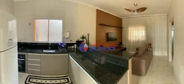 Casa com 3 Quartos à venda, 120m² no Jardim California, Bady Bassitt
