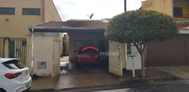 Casa com 2 Quartos à venda, 59m² no Jardim Terras de Santo Antônio, Hortolândia