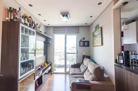 Apartamento com 2 Quartos à venda, 50m² no Presidente Altino, Osasco