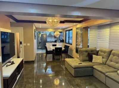 Apartamento com 3 Quartos à venda, 101m² no Tatuapé, São Paulo
