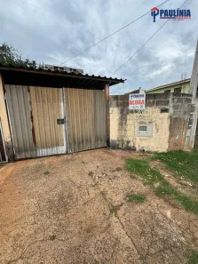 Casa com 1 Quarto para alugar, 60m² no Santa Terezinha, Paulínia