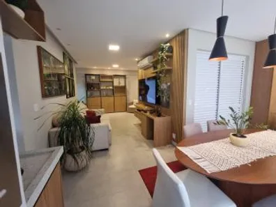 Apartamento com 3 Quartos à venda, 96m² no Condomínio Royal Park, São José dos Campos