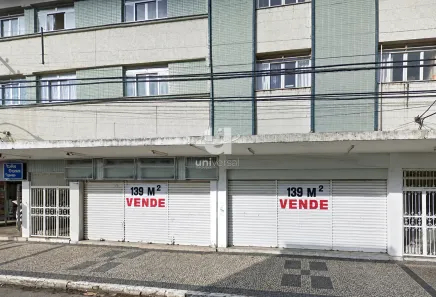 Ponto Comercial à venda, 139m² no Centro, Juiz de Fora
