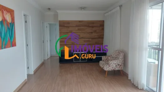 Apartamento com 2 Quartos para alugar, 87m² no Lar São Paulo, São Paulo