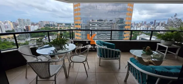 Apartamento com 4 Quartos à venda, 226m² no Pituba, Salvador