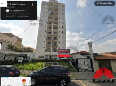 Apartamento com 2 Quartos à venda, 59m² no Chácara Santo Antônio (Zona Leste), São Paulo