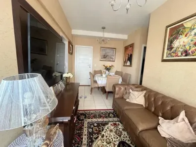 Apartamento com 2 Quartos à venda, 58m² no Centro, Campos dos Goytacazes