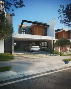 Sobrado com 3 Quartos à venda, 151m² no Granja Marileusa, Uberlândia