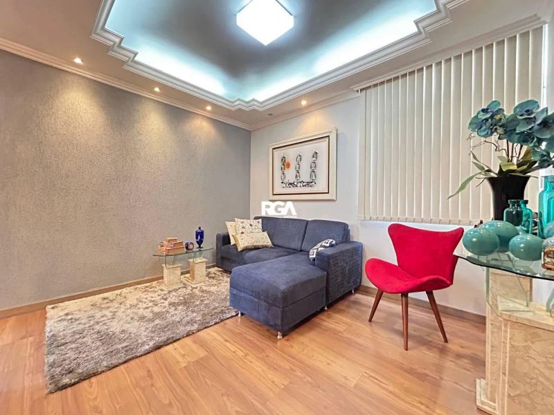 Apartamento com 3 quartos — Santa Mônica, Belo Horizonte