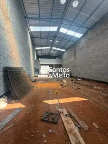 Galpão/Depósito/Armazém para alugar, 318m² no Santa Terezinha, Santo André