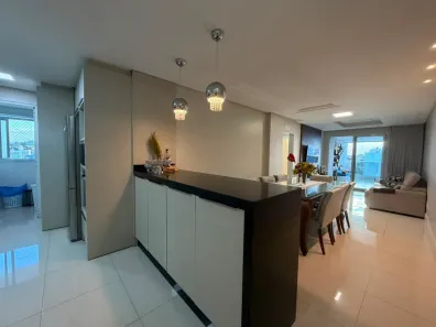 Apartamento com 3 Quartos à venda, 120m² no Nossa Senhora do Rosário, São José