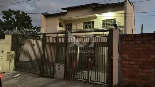 Sobrado com 4 Quartos à venda, 540m² no Residencial Humaitá, Goiânia