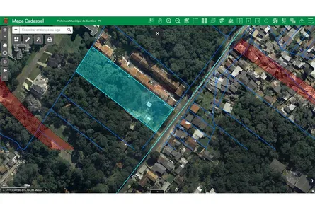 Lote/Terreno com 1 Quarto à venda, 3982m² no Santa Cândida, Curitiba