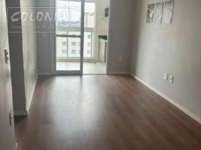 Apartamento com 2 Quartos à venda, 57m² no Parque das Nações, Santo André