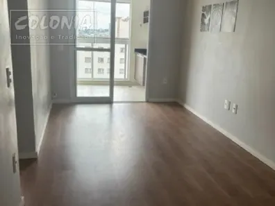 Apartamento com 2 Quartos à venda, 57m² no Parque das Nações, Santo André