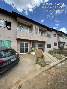 Apartamento com 2 Quartos à venda, 48m² no Parque Nápolis B, Cidade Ocidental