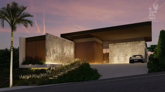 Casa de Condomínio com 5 Quartos à venda, 409m² no Planta Almirante, Almirante Tamandaré