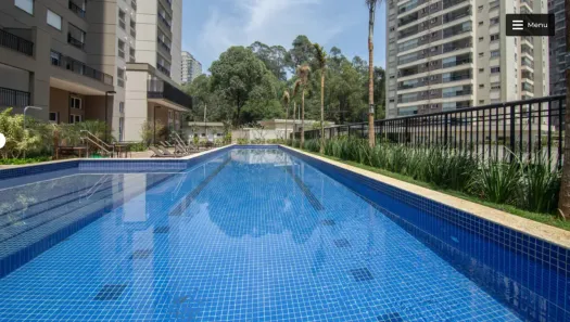 Apartamento com 2 Quartos à venda, 65m² no Vila Andrade, São Paulo