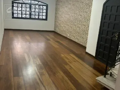 Sobrado com 3 Quartos à venda, 221m² no Jardim Santo Antônio, Santo André
