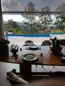 Casa de Condomínio com 4 Quartos à venda, 479m² no Alphaville - Lagoa dos Ingleses, Nova Lima