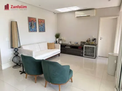 Apartamento com 2 Quartos à venda, 122m² no Tamboré, Santana de Parnaíba