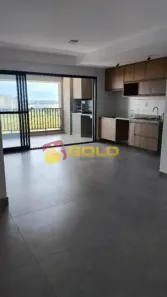 Apartamento com 3 Quartos para alugar, 106m² no Jardim Sul, Uberlândia