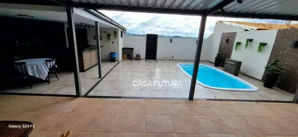 Casa com 2 Quartos à venda, 200m² no Jardim Real, Pinheiral