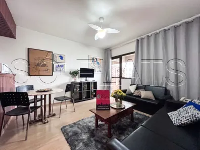 Apartamento com 1 Quarto à venda, 56m² no Alphaville Centro Industrial e Empresarial/Alphaville., Barueri